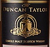 Miltonduff 31 YO, 1981, Duncan Taylor
