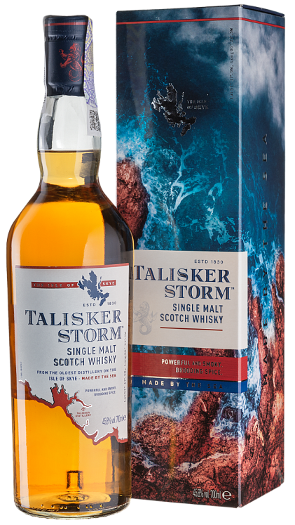 Talisker Storm