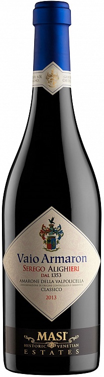 Masi Serego Alighieri Vaio Armaron Amarone della Valpolicella Classico DOCG 2013