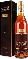 Арманьяк Chateau de Laubade Intemporel 12 YO