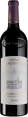 Вино Chateau Lascombes 2008