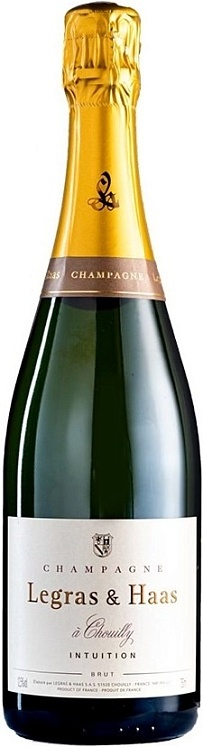 Legras & Haas Intuition Brut