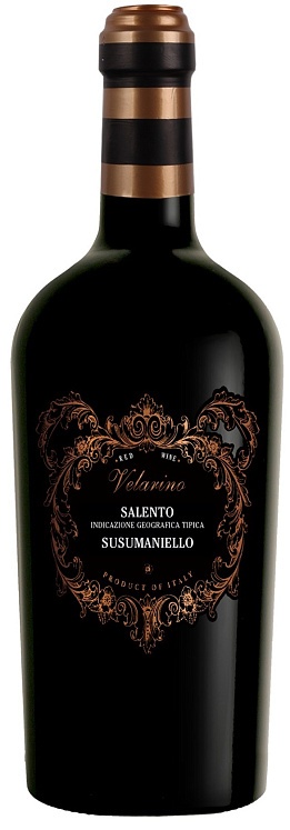 Velarino Susumaniello Salento Set 6 Bottles