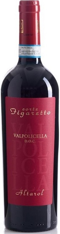 Corte Figaretto Valpolicella 2023 Set 6 Bottles