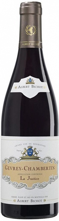 Albert Bichot Gevrey-Chambertin La Justice 2016