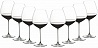 Riedel Veritas Pinot Noir 705 ml Set of 8