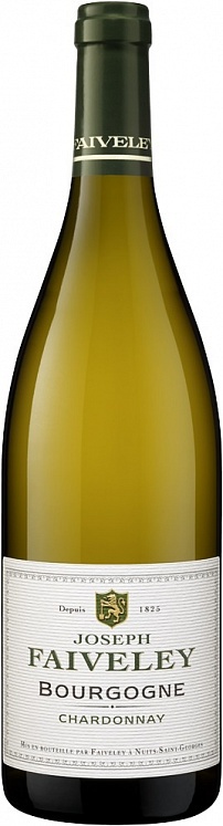 Joseph Faiveley Bourgogne Chardonnay 2020 Set 6 Bottles