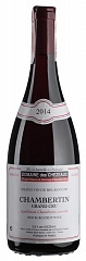 Вино Domaine des Chezeaux Chambertin Grand Cru 2014