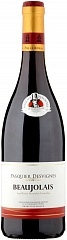 Вино Pasquier Desvignes Beaujolais 2020 Set 6 bottles