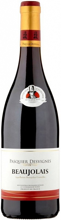 Pasquier Desvignes Beaujolais 2020 Set 6 bottles