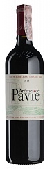 Вино Chateau Pavie Aromes de Pavie 2014