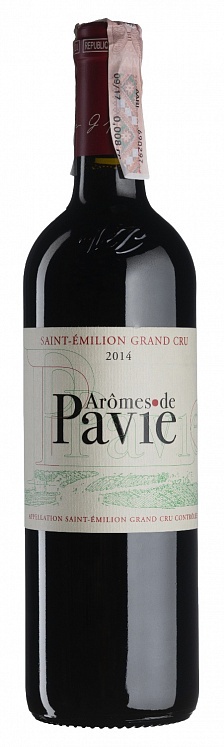 Chateau Pavie Aromes de Pavie 2014