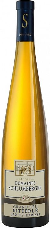Domaines Schlumberger Riesling Grand Cru Kitterle Le Brise-Mollets 2005, 375ml Set 6 Bottles
