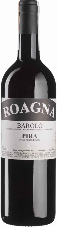 Roagna Barolo Pira 2017