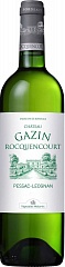 Вино Chateau Gazin Rocquencourt Pessac-Leognan Blanc 2014