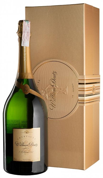 Deutz Cuvee William Deutz 2007 Magnum 1,5L