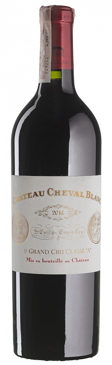 Chateau Cheval Blanc Saint-Emilion Premier Grand Cru 2014