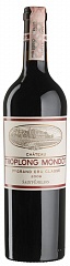 Вино Chateau Troplong Mondot 2009