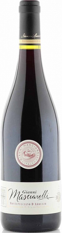 Masciarelli Montepulciano d'Abruzzo Gianni DOC 2016 Set 6 bottles