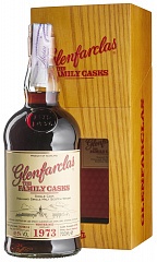 Виски Glenfarclas Family Cask 1973/2015 Release W15