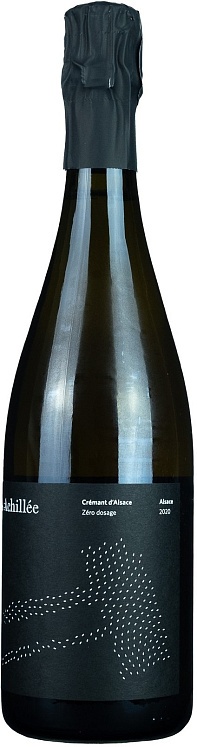 Domaine Achillee Cremant d'Alsace Zero Dosage 2020