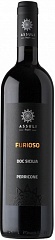 Вино Assuli Furioso Perricone DOC Sicilia 2017
