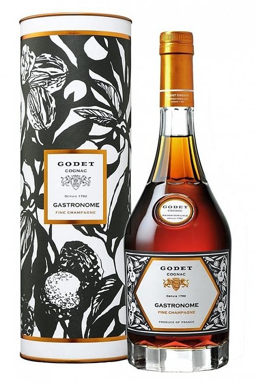 Cognac Godet Gastronome Fine Champagne