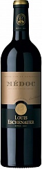 Вино Louis Eschenauer Medoc 2017 Set 6 bottles
