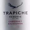 Trapiche Reserve Cabernet Sauvignon 2014