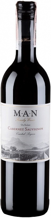 MAN Cabernet Sauvignon Ou Kalant 2020 Set 6 bottles