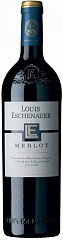 Вино Louis Eschenauer Merlot 2021 Set 6 bottles
