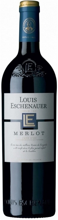 Louis Eschenauer Merlot 2021 Set 6 bottles