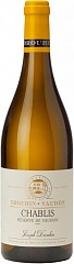 Вино Joseph Drouhin Chablis Reserve de Vaudon 2020 Set 6 bottles