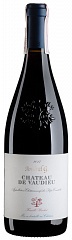 Вино Chateau de Vaudieu Chateauneuf-du-Pape Amiral G 2017 Set 6 bottles