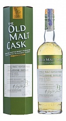Виски Cragganmore 13 YO, 1997, The Old Malt Cask, Douglas Laing