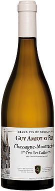 Domaine Guy Amiot et Fils Chassagne-Montrachet Les Caillerets Premier Cru 2022