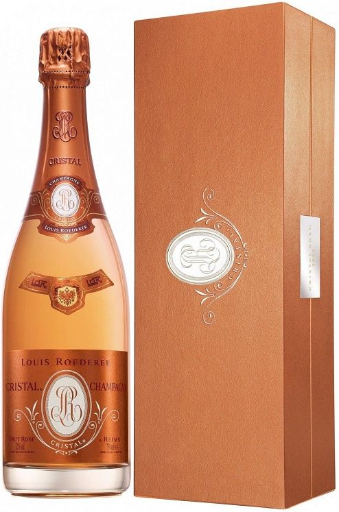 Louis Roederer Cristal Rose 2006