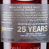 Glengoyne 25 YO