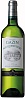 Chateau Gazin Rocquencourt Pessac-Leognan Blanc 2018
