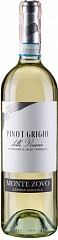 Вино Monte Zovo Pinot Grigio 2020 Set 6 bottles