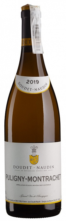 Doudet-Naudin Puligny-Montrachet 2019 Set 6 bottles