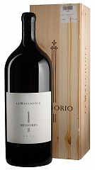 Вино Le Macchiole Messorio 2012, 6L
