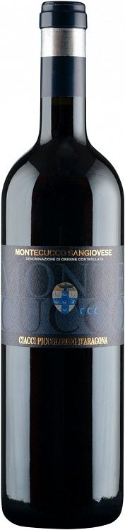 Ciacci Piccolomini d'Aragona Montecucco 2006