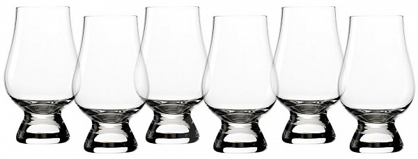 Glencairn Whisky Glass Set of 6