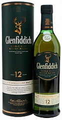 Виски Glenfiddich 12 YO