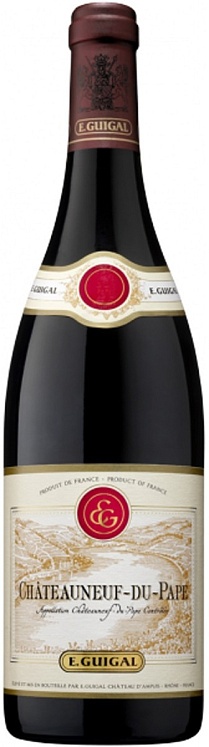 E.Guigal Chateauneuf du Pape Rouge 2019
