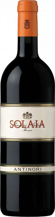 Antinori Solaia 2011