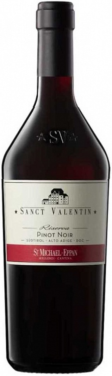 San Michele Appiano Pinot Noir Riserva St.Valentin 2018