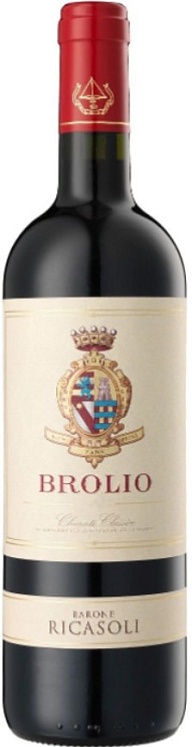 Barone Ricasoli Chianti Classico Brolio 2021 Set 6 Bottles