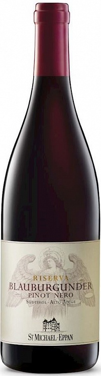 San Michele Appiano Blauburgunder-Pinot Nero Riserva 2018 Set 6 bottles